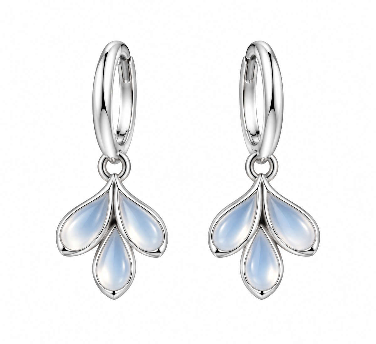 Fleur Earrings